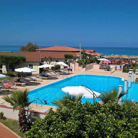 Villaggio Borgo Marino Zambrone Extérieur photo